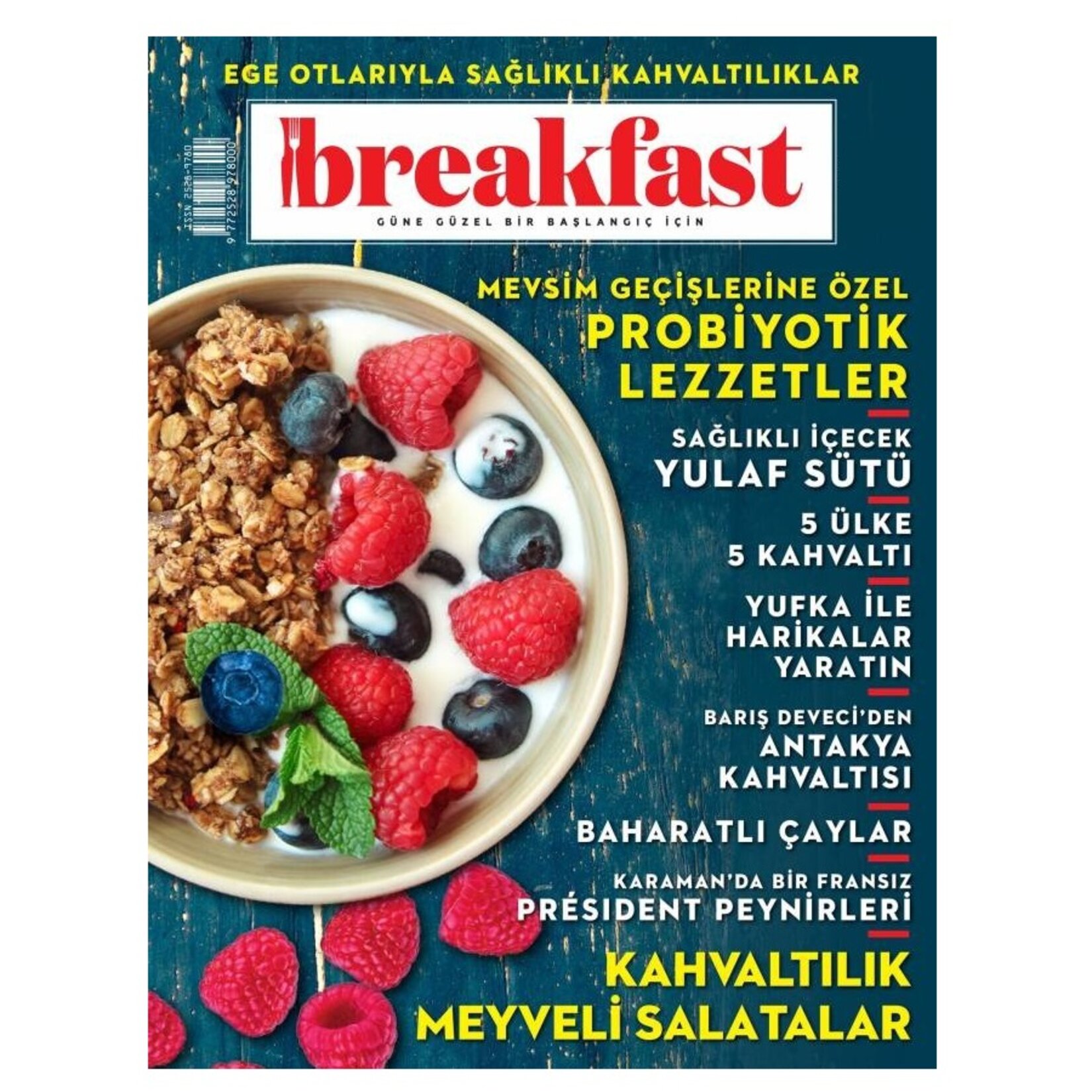 Breakfast
