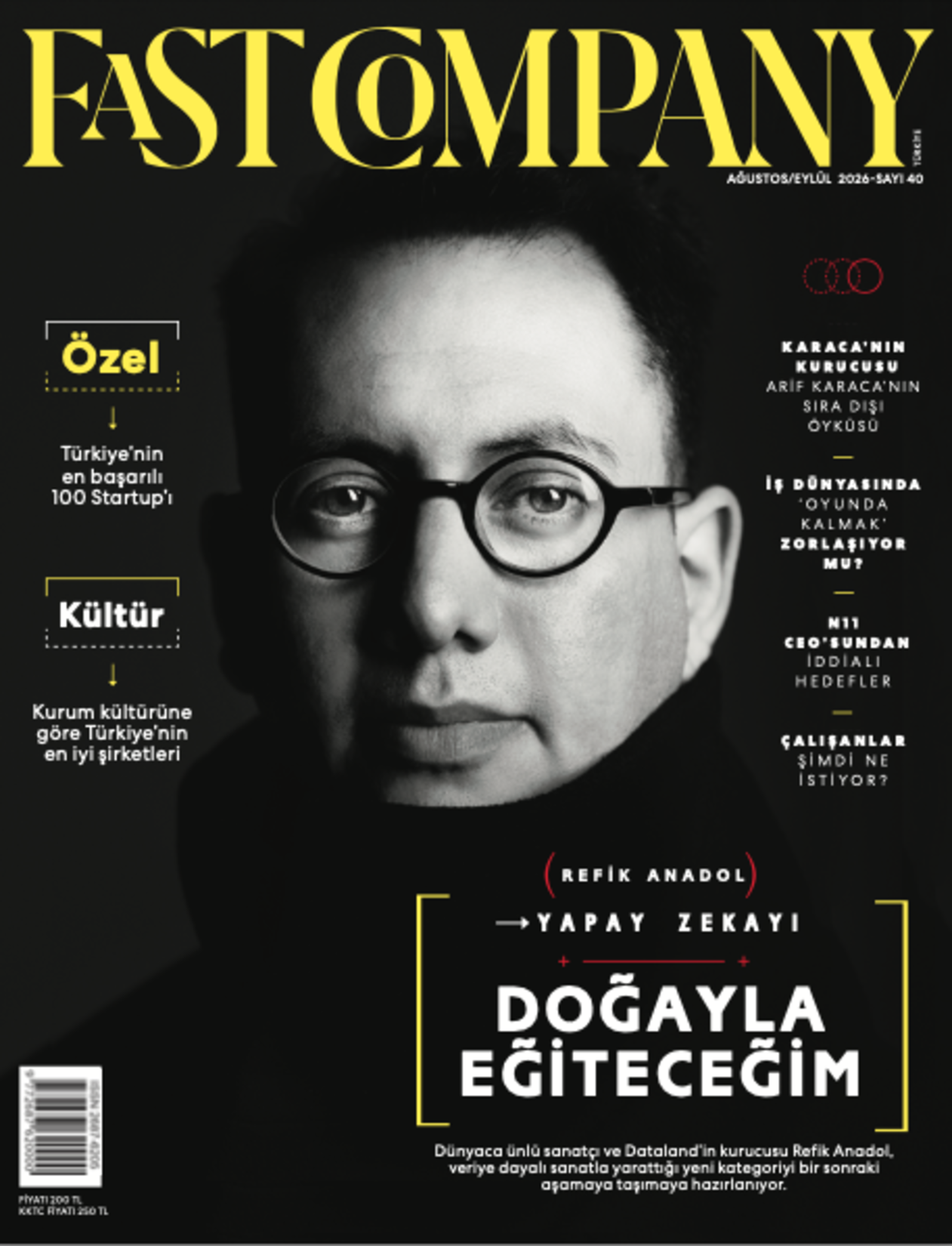 Fast Company Türkiye