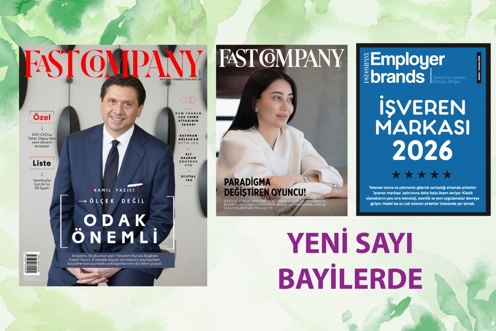 Fast Company Türkiye - Görsel 2