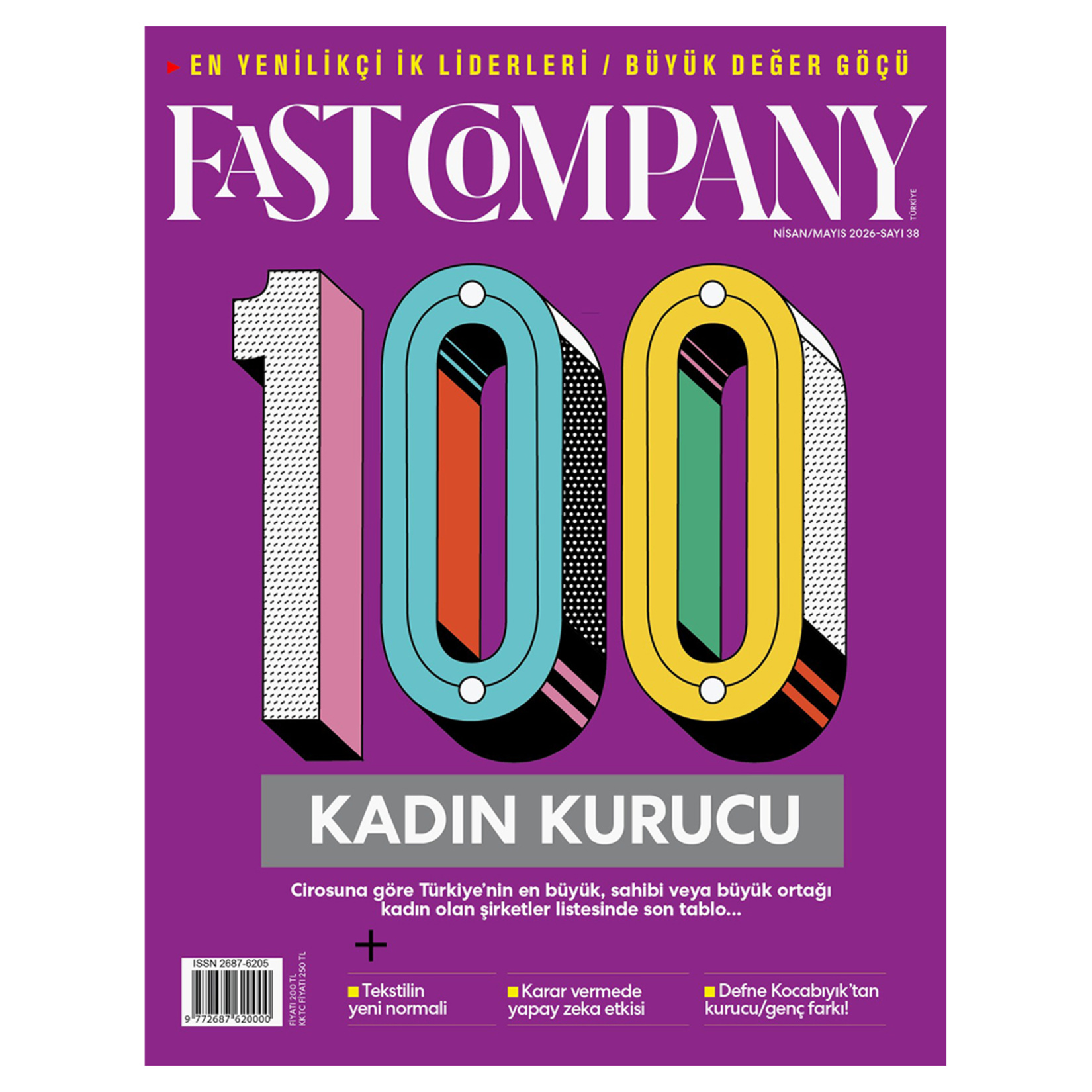 Fast Company Türkiye - Görsel 2