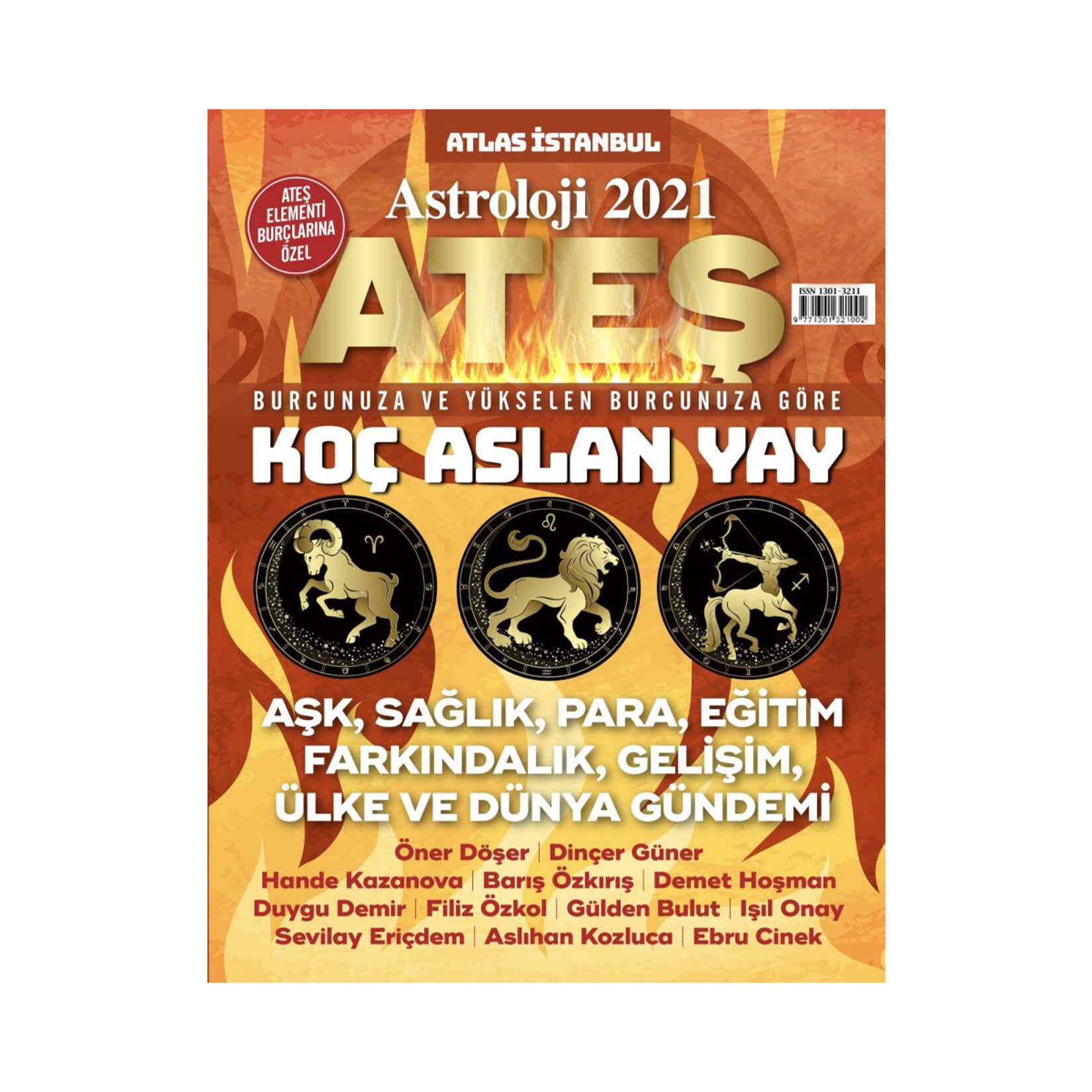 Atlas İstanbul Doğan - Görsel 1