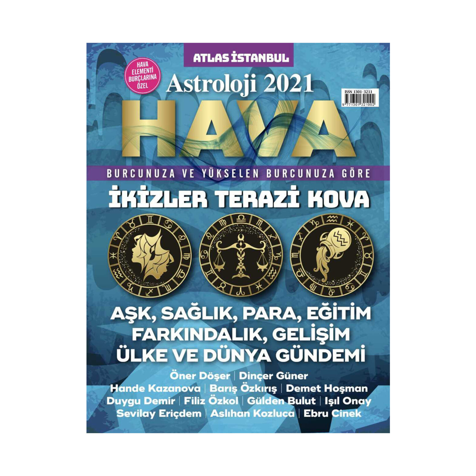 Atlas İstanbul Doğan - Görsel 2