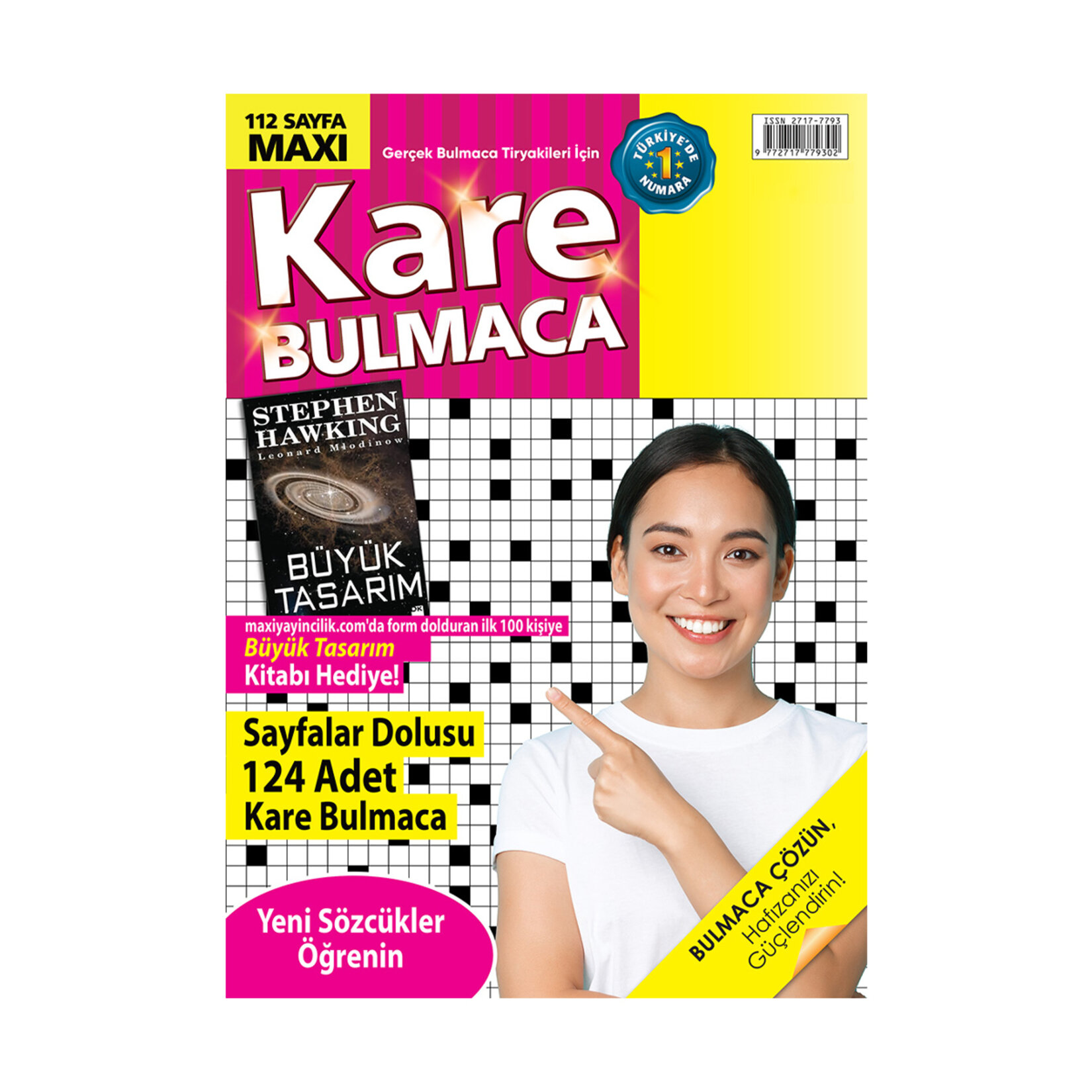 Maxi Kare Bulmaca