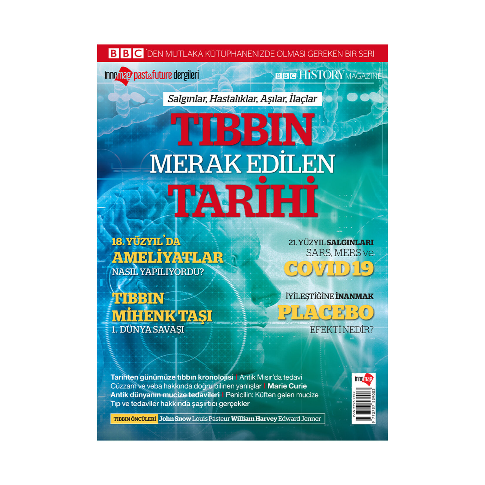 Innomag Past&Future Dergileri