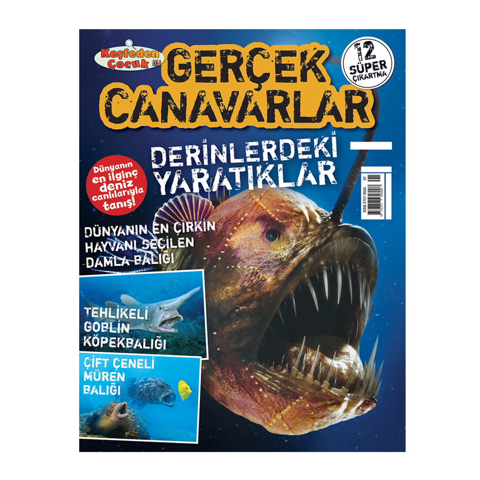 Keşfeden Çocuk - Görsel 3