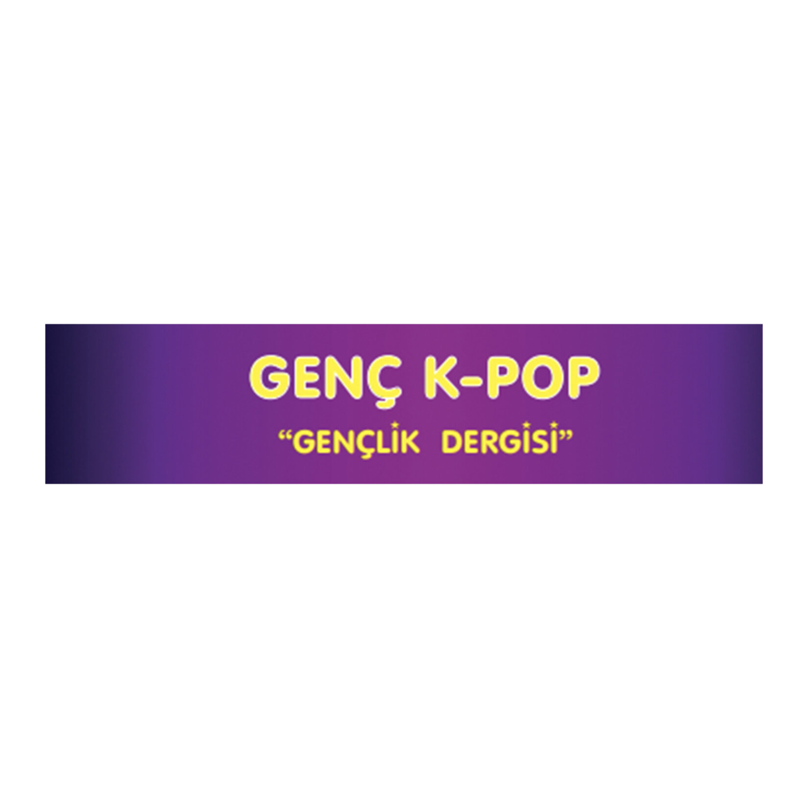 Genç K-pop Gençlik Dergisi