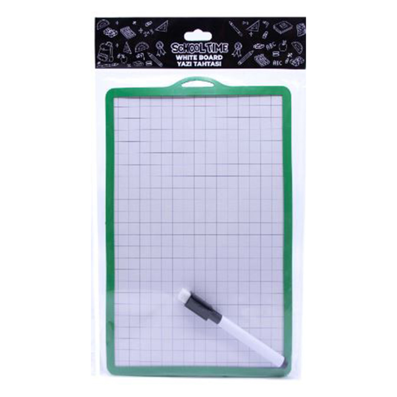 School Time Yazı Tahtası