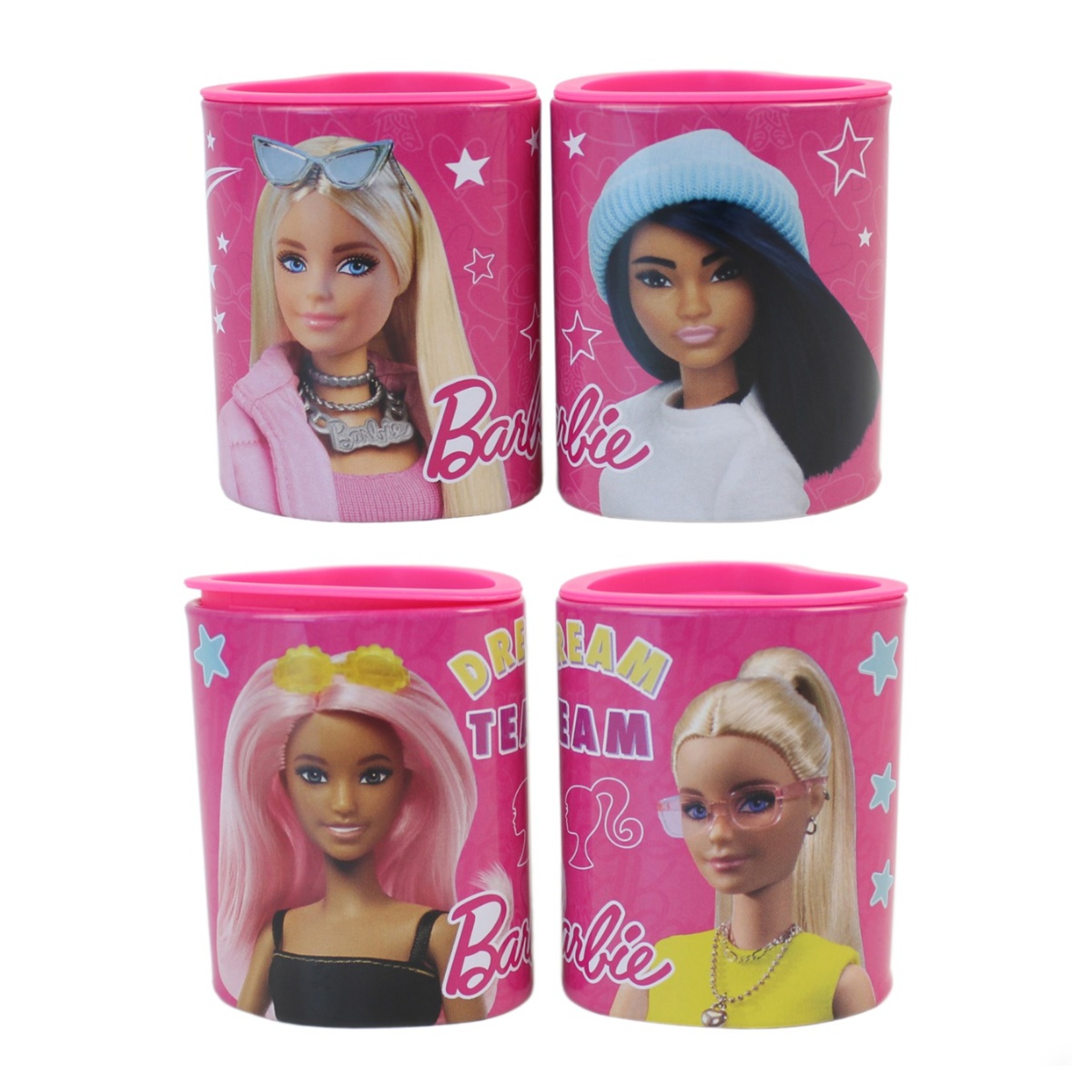 Barbie B-9753 Metal Kalemtıraş-Tekli