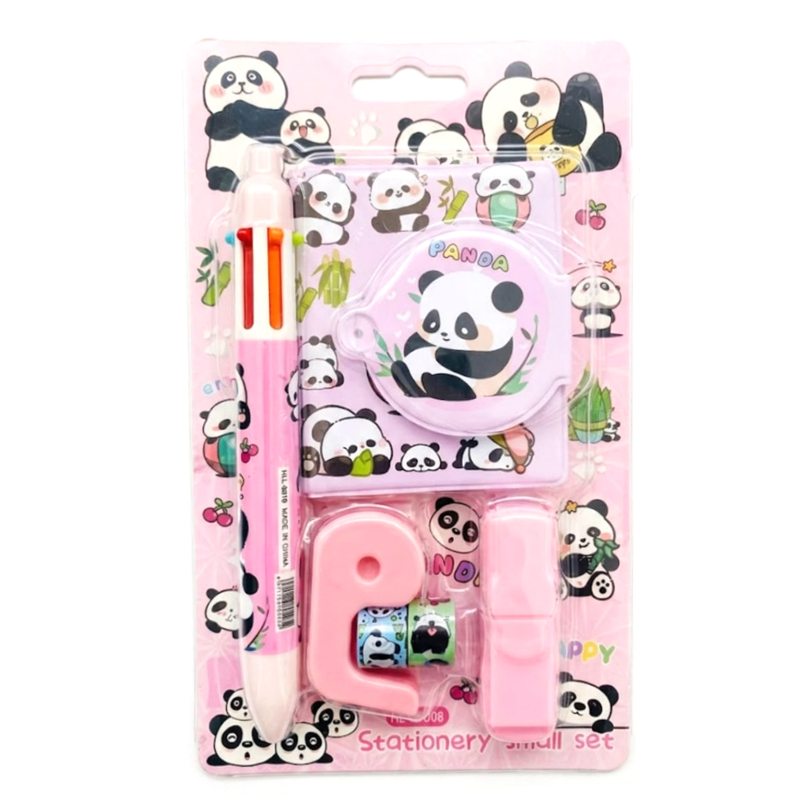 Joyland Kreatif Kırtasiye Seti Panda