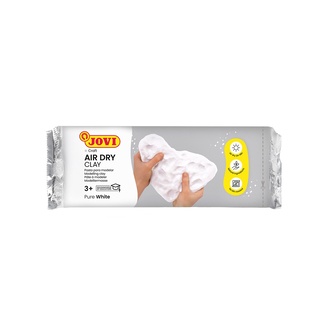 Jovi 85 Seramik Hamuru Beyaz 500 G