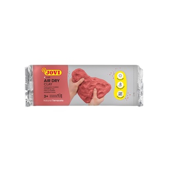 Jovi 84 Seramik Hamuru Toprak Rengi 250 G