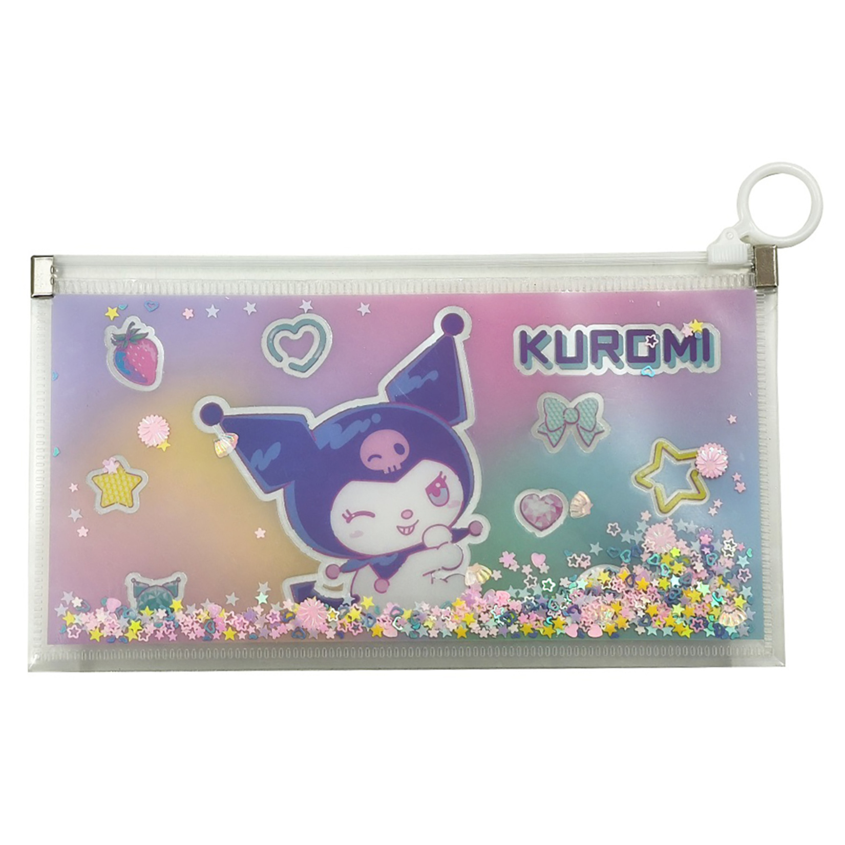 Kuromi My Melody Cinnamoroll Kalem Kutu Dosya