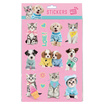 Studio Pets PT-4673 3D Sticker - Görsel 2