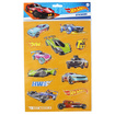 Hot Wheels HW-4673 3D Sticker - Görsel 1