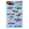 Hot Wheels HW-4673 3D Sticker - Görsel 2