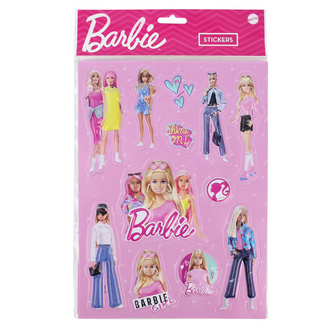 Barbie B-4673 3D Sticker