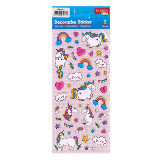 Tanex Kids TNX-2581205 Decorative Sticker