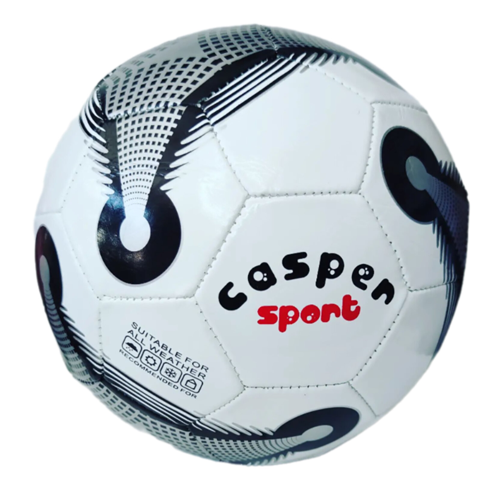 Casper Futbol/Voleybol Topu - Görsel 1