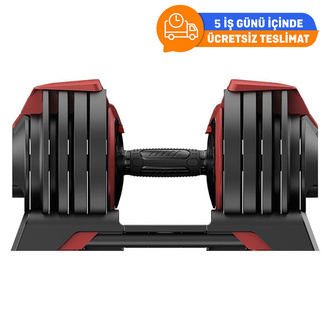 Walke JL-24A Premium Seri Ayarlanabilir Dambıl Set