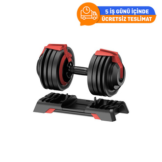 Walke Seri Birleştirilebilir Kettlebel Halter