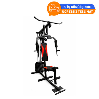 Walke Premium Seri Çok Fonksiyonlu Ağırlık Çalışma İstasyonu