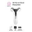 Shethink 3D Yüz ve Vücut Masaj Aleti SH-50 - Görsel 1