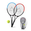 Triathlon T-165 Tenis Raket Seti - Görsel 1