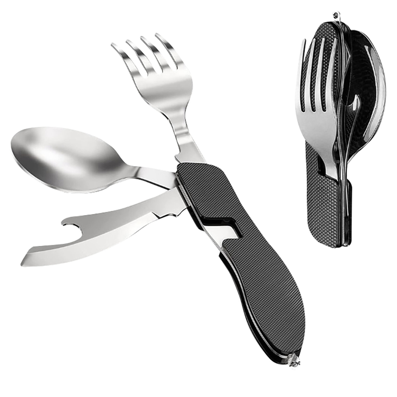 Dynamic Kamp Katlanabilir Kaşık Çatal Bıçak