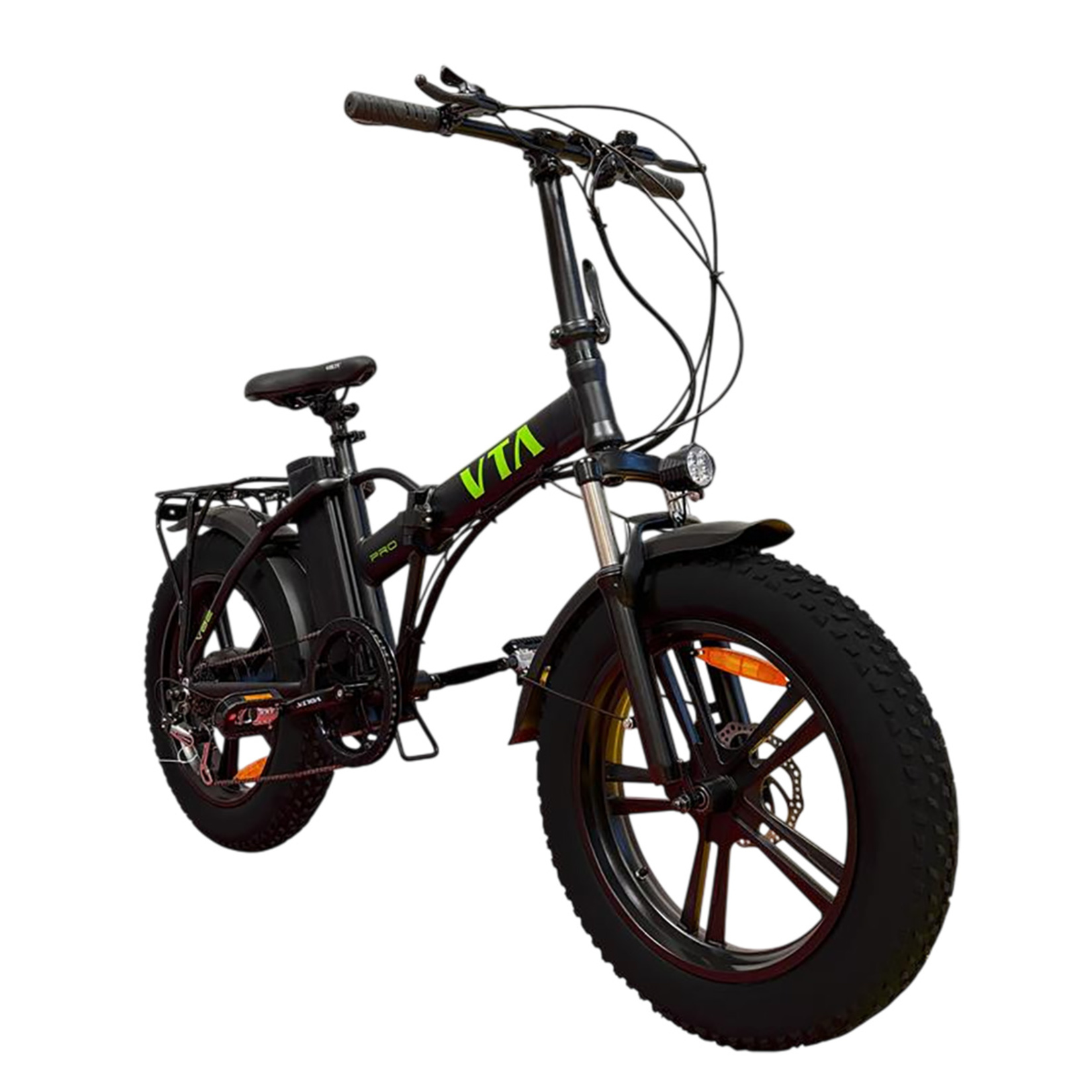 Volta VB2 Pro Elektrikli Bisiklet - Görsel 4