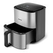 Homend Airfryday 2506H 4.2 L Inox  Airfryer - Görsel 1