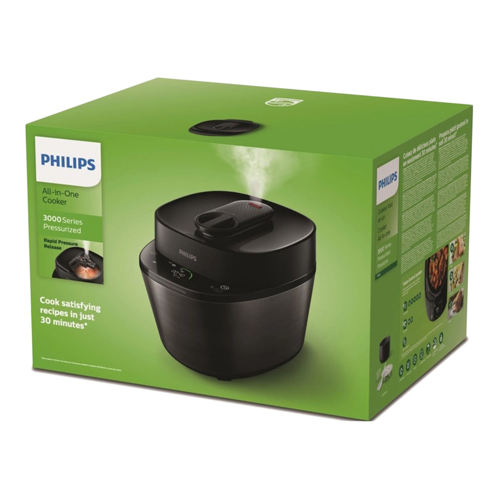 Philips HD2151/62 All In One Cooker - Görsel 1