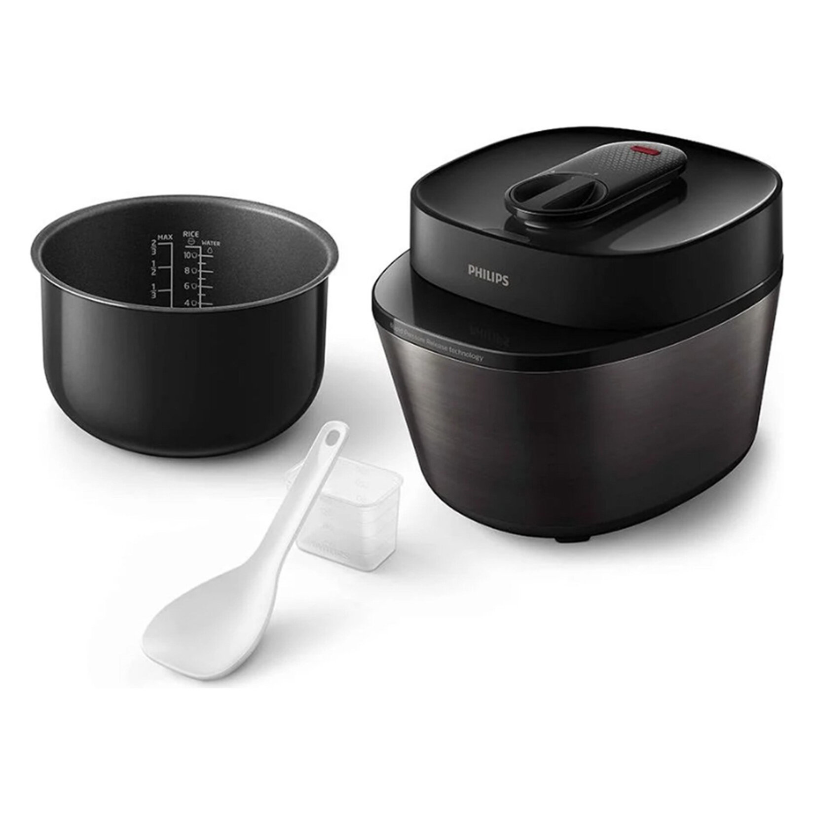 Philips HD2151/62 All In One Cooker - Görsel 2