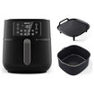 Philips Airfryer HD9285/96 5000 Serisi XXL 7.2 L - Görsel 1