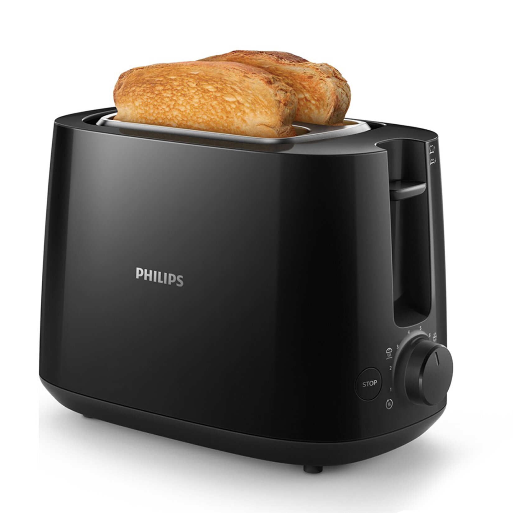 Philips HD2581/90 Ekmek Kızartma Makinesi - Görsel 2