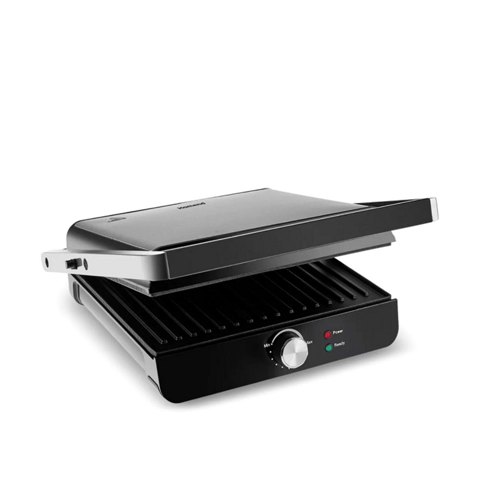 Homend Grilliant 1349H Grill ve Tost Makinesi İnox - Görsel 1