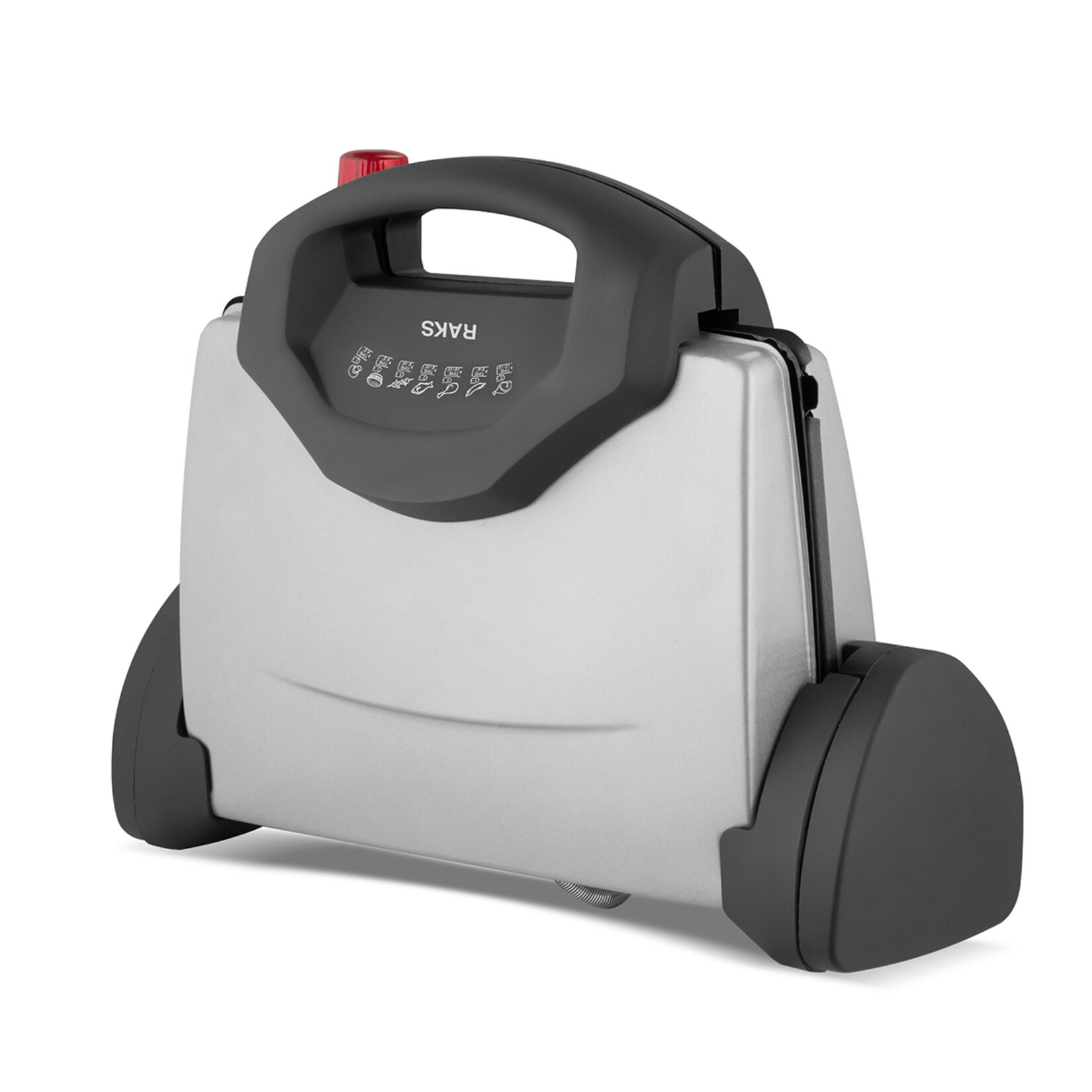 Raks RK-4400 4 Tost Makinası - Görsel 3