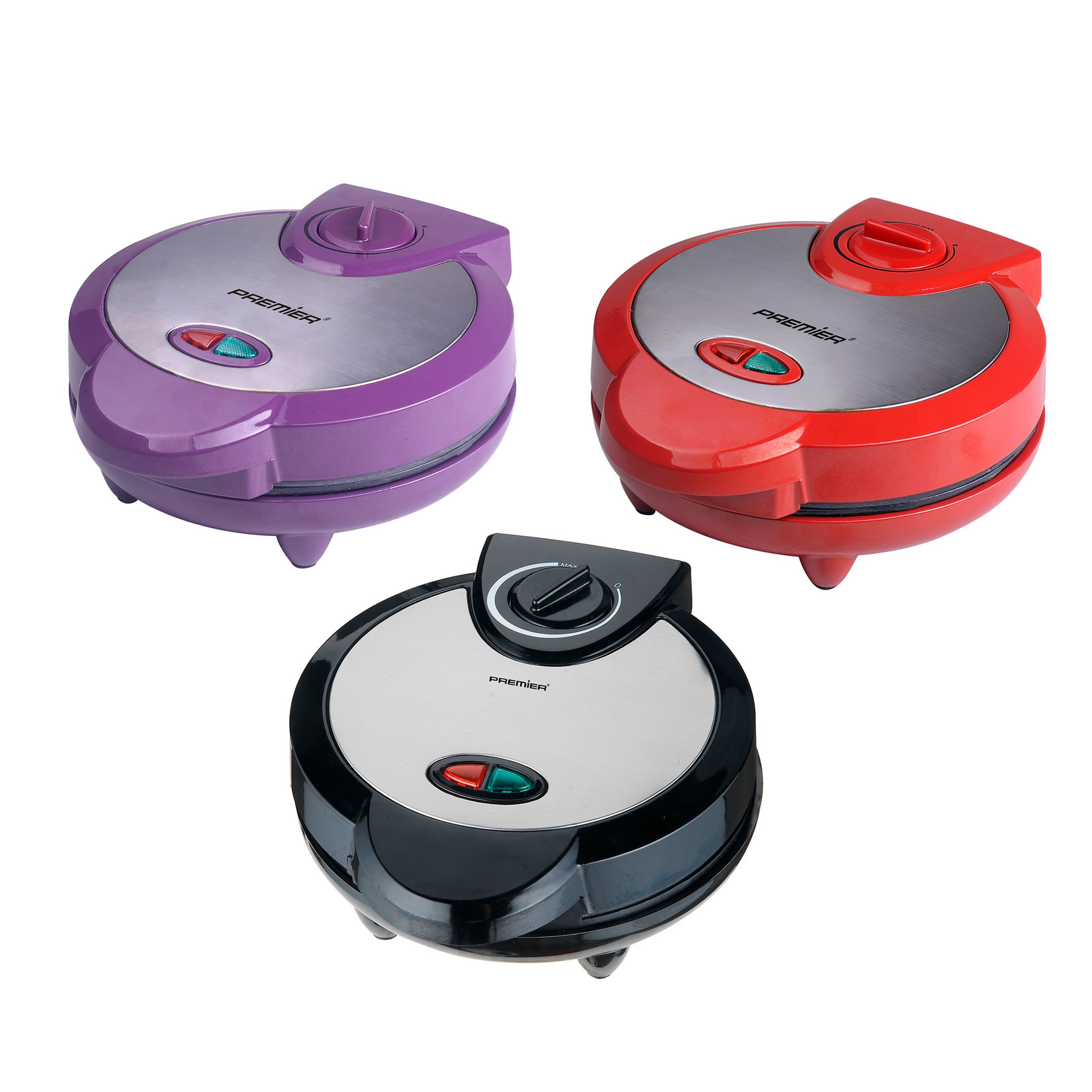 Premier Waffle Makinesi Pwm 215