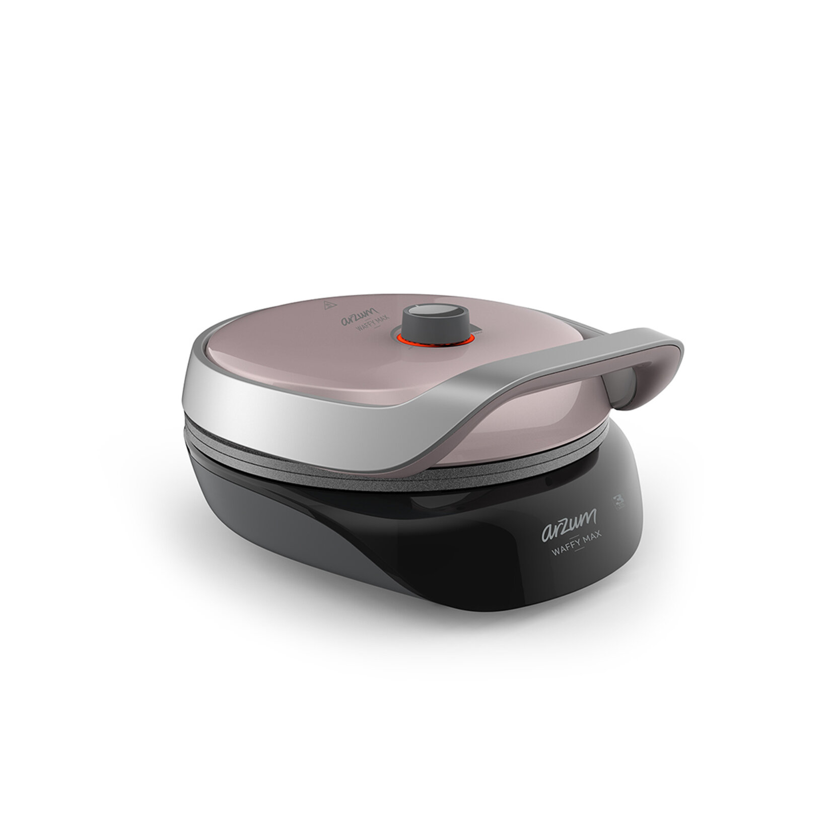 Arzum Ar2033 Waffy Max Waffle Makinesi - Görsel 1