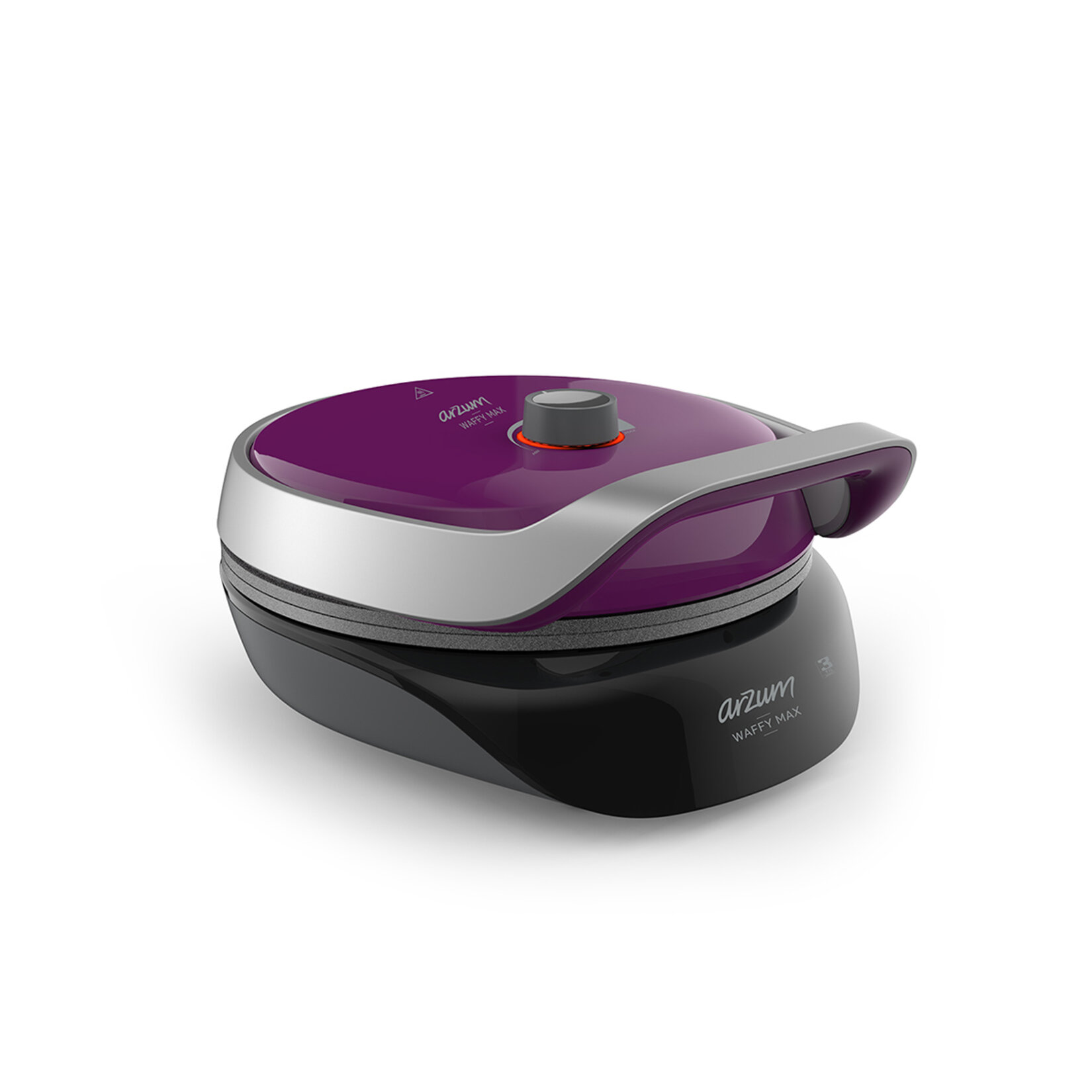 Arzum Ar2033 Waffy Max Waffle Makinesi - Görsel 3