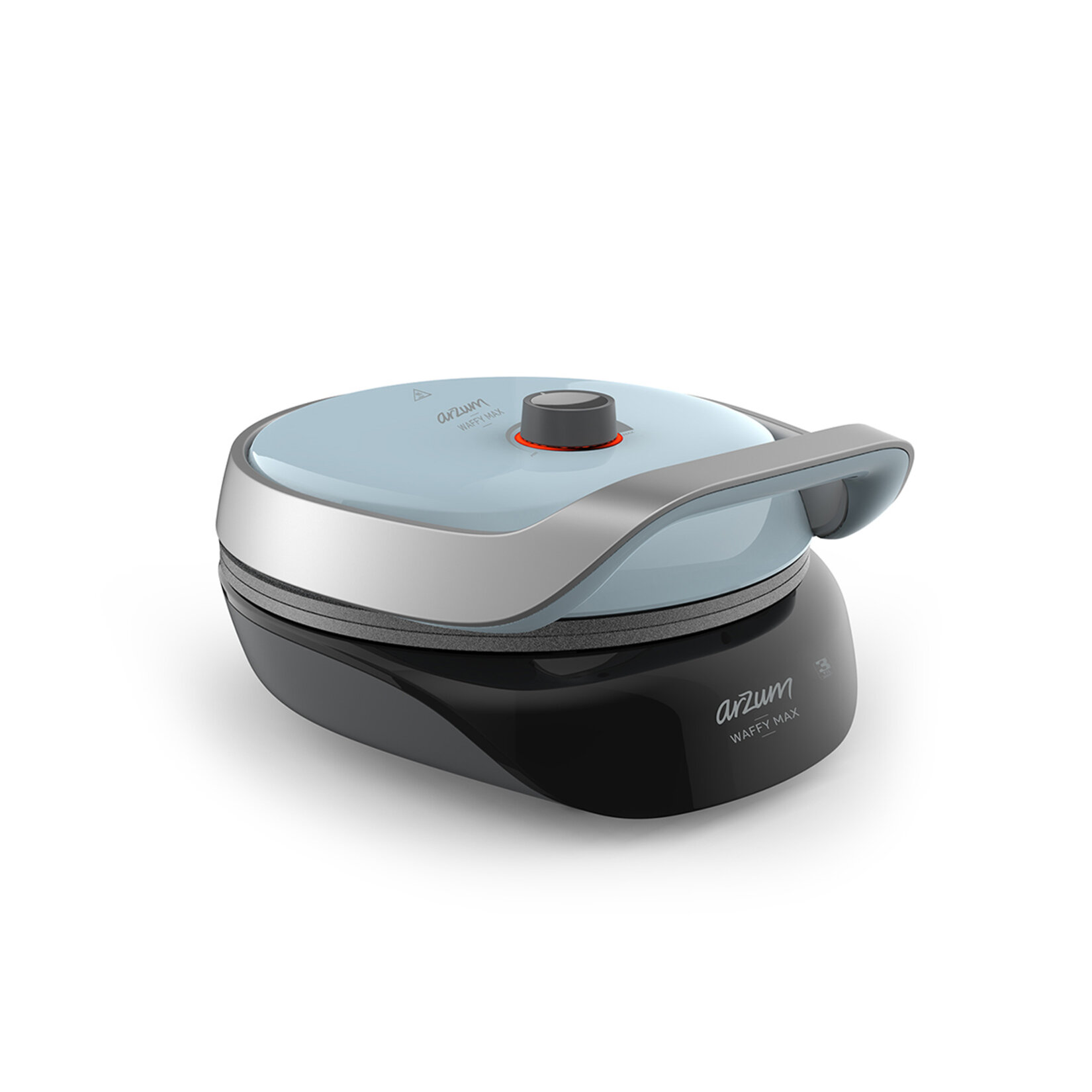 Arzum Ar2033 Waffy Max Waffle Makinesi - Görsel 2