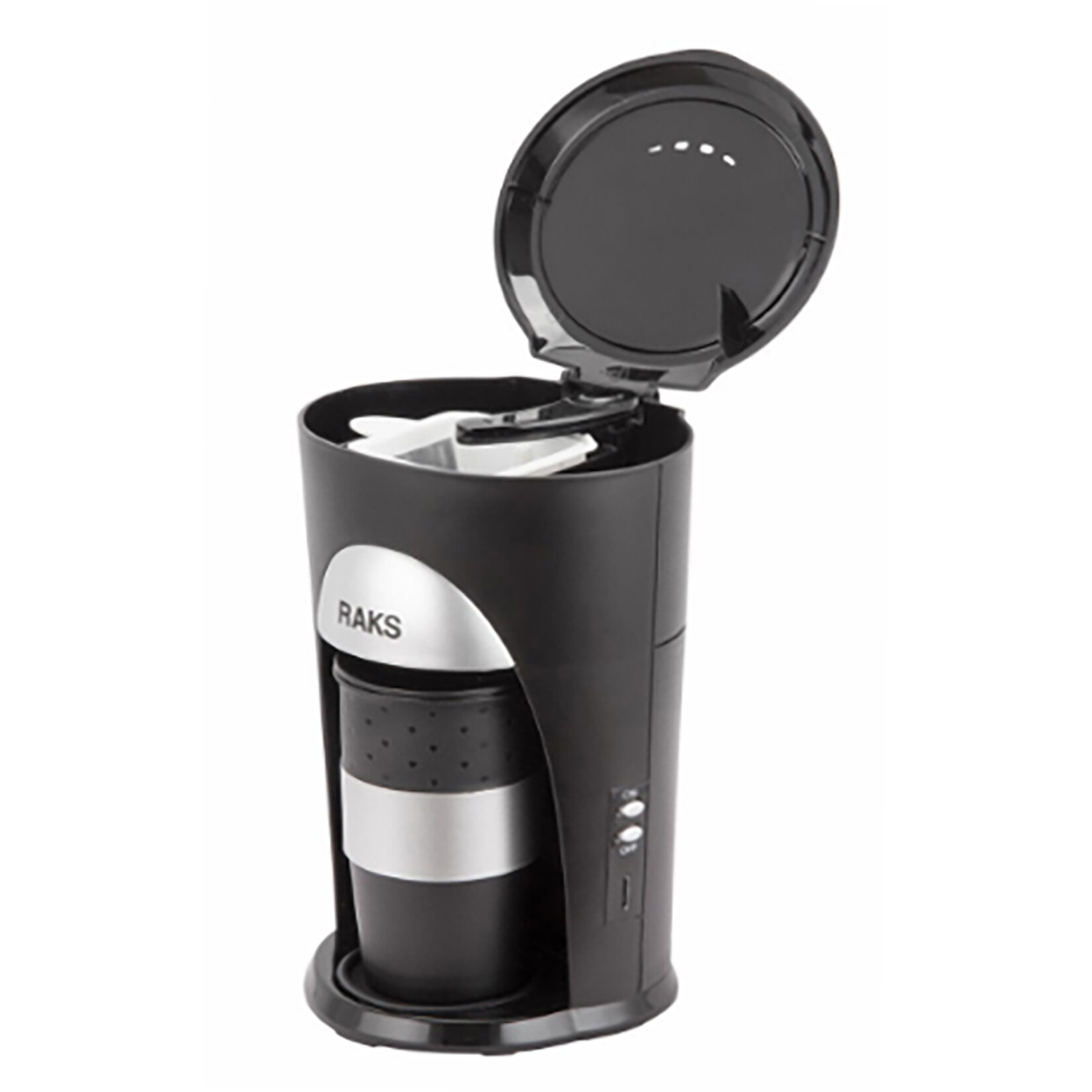 Raks Lui Kişisel Filtre Kahve Makinesi - Görsel 2