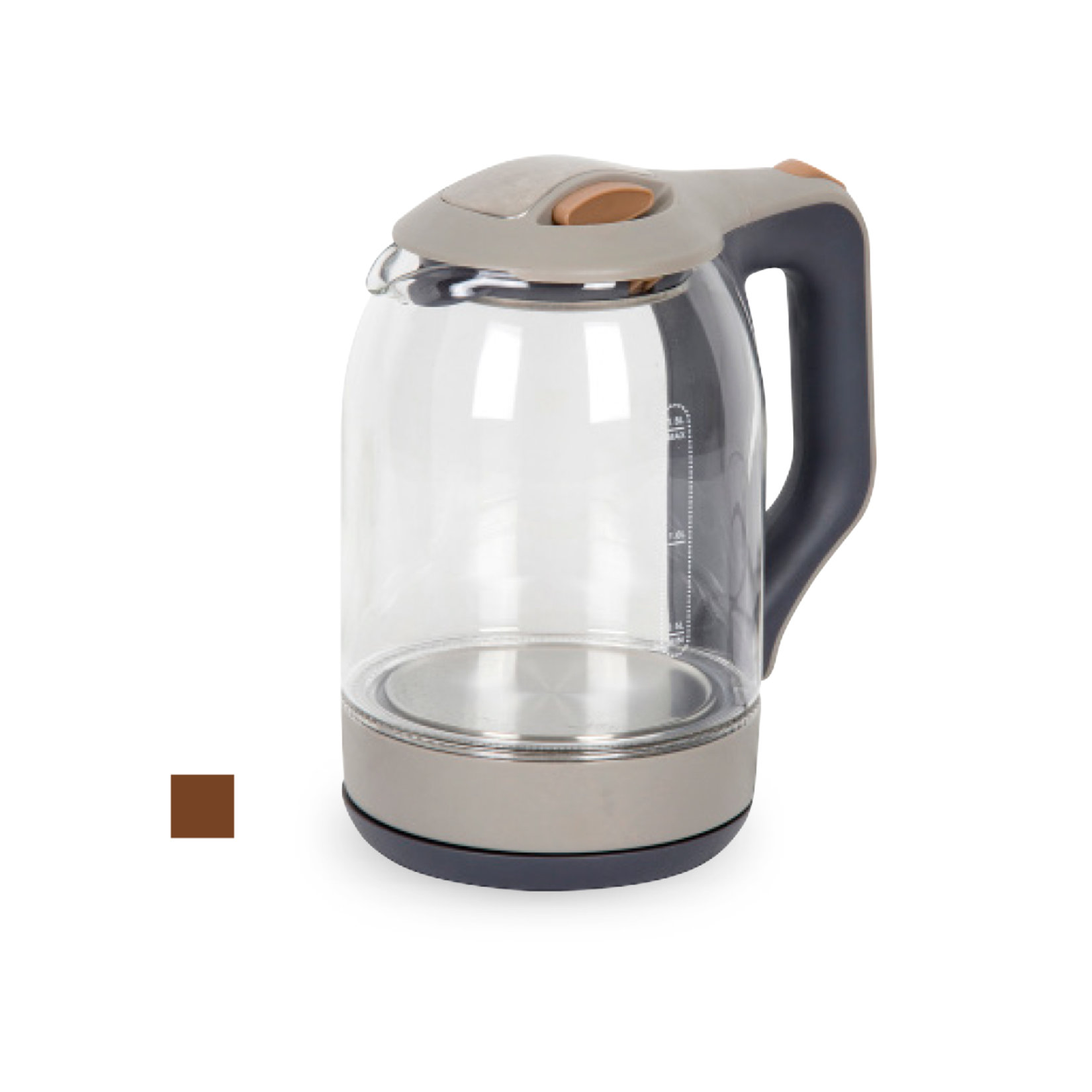 Kıwı Kk-3323 Cam Su Isıtıcı