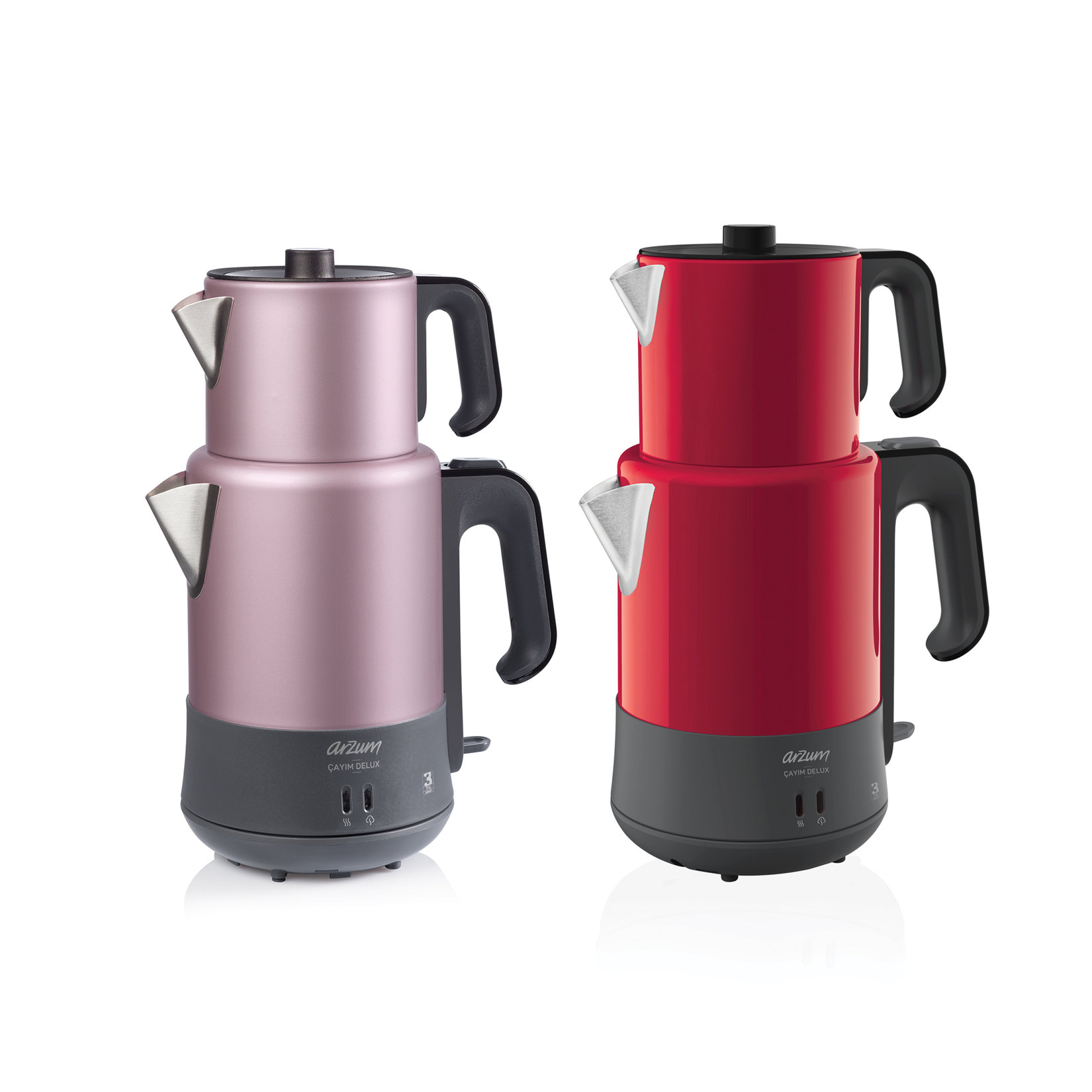 Arzum Ar3050 Çayım Delux Çay Makinesi
