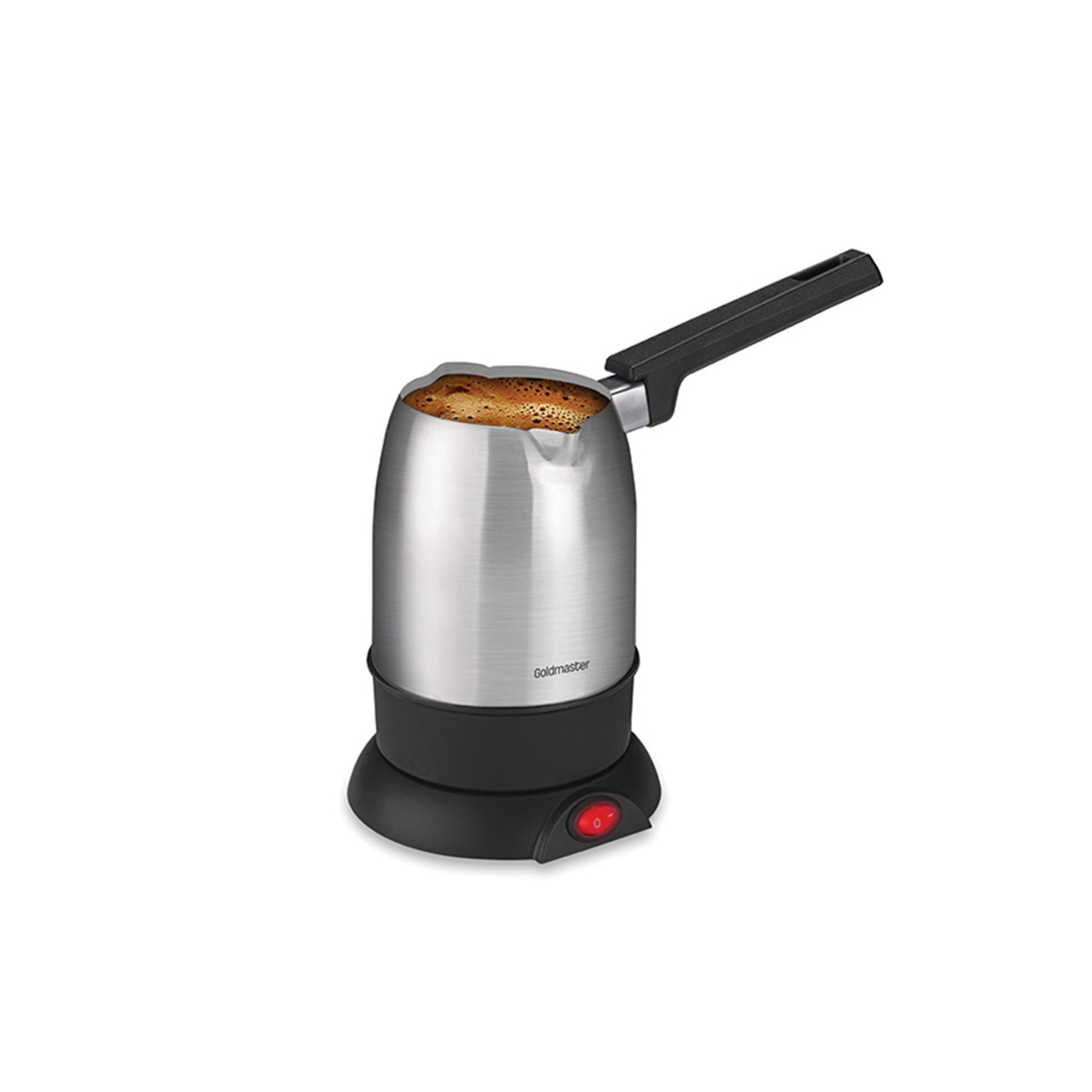 Goldmaster Gm-7316 Kıvam Elektrikli Çelik Cezve