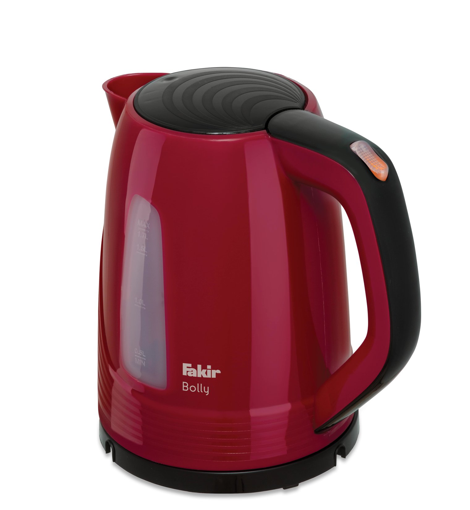 Fakir Bolly Plastik Su Isıtıcı