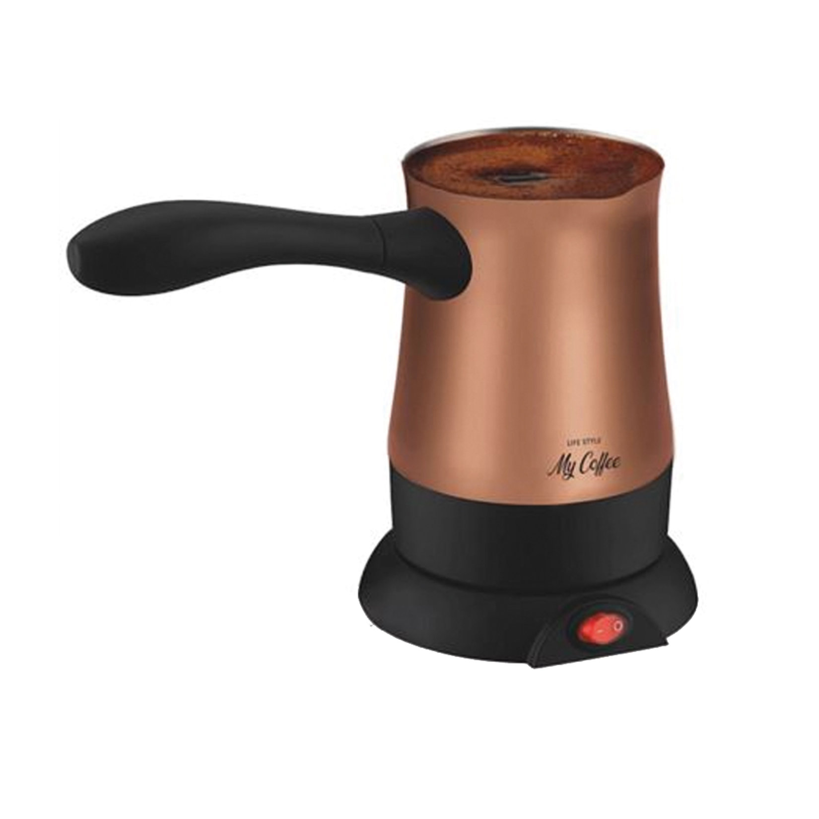 Goldmaster My Coffee Share Elektrikli Cezve