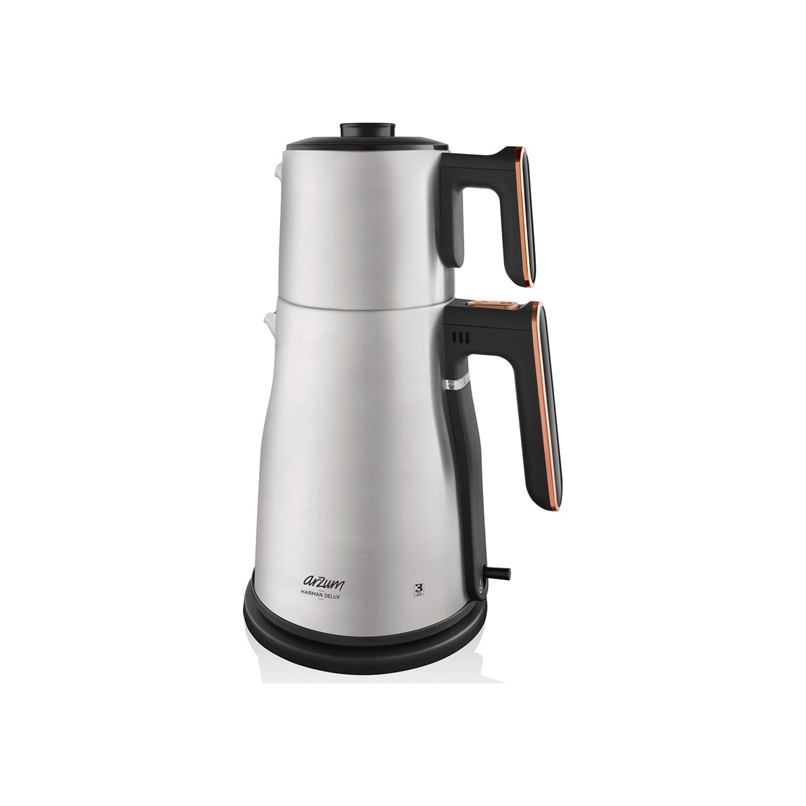 Arzum Ar3059 Harman Delux Çay Makinesi