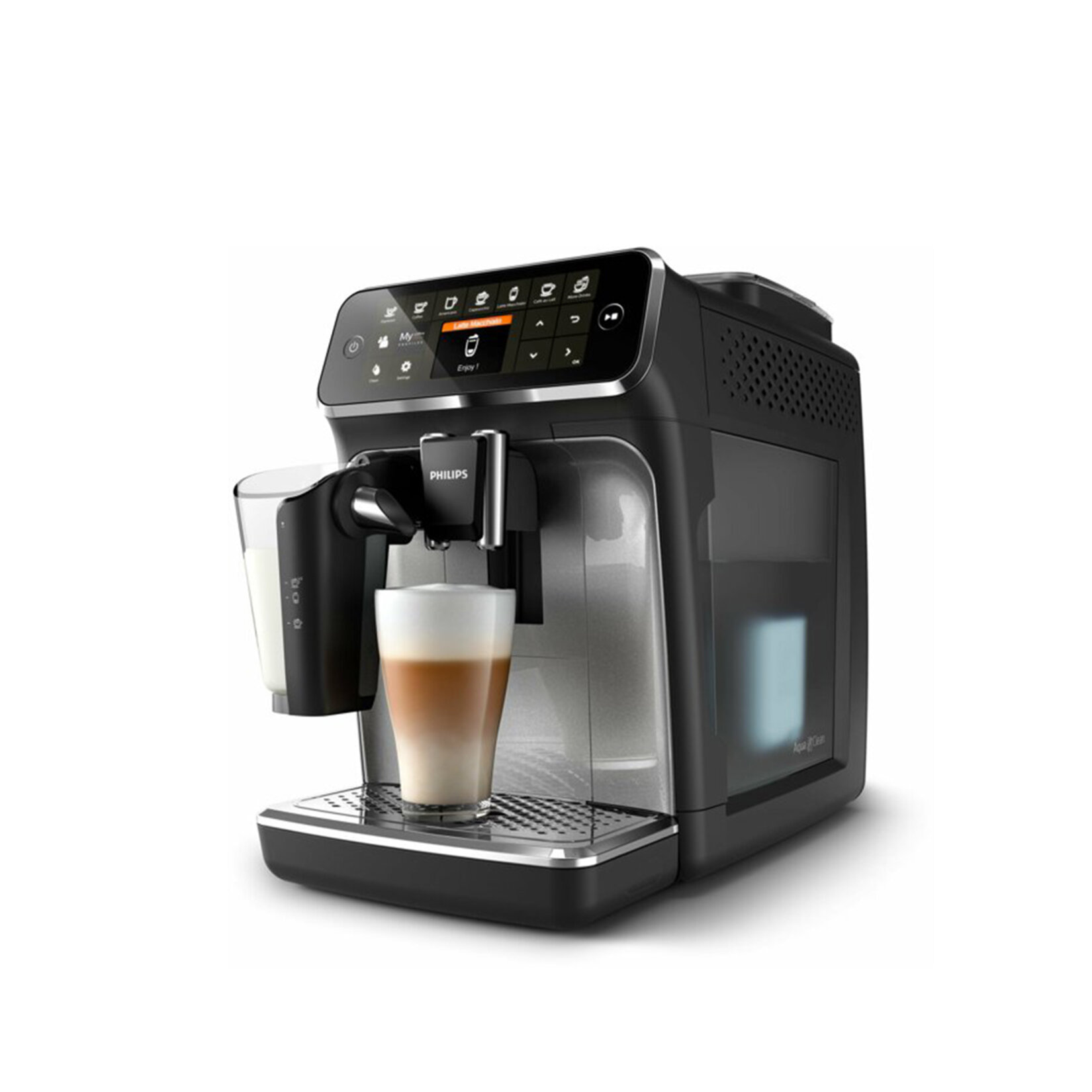 Philips Ep4346/70 Otomatik Espresso Makinesi