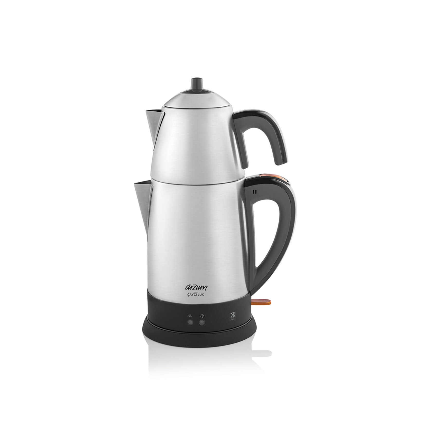 Arzum Ar3051 Inox Lux Çay Makinesi