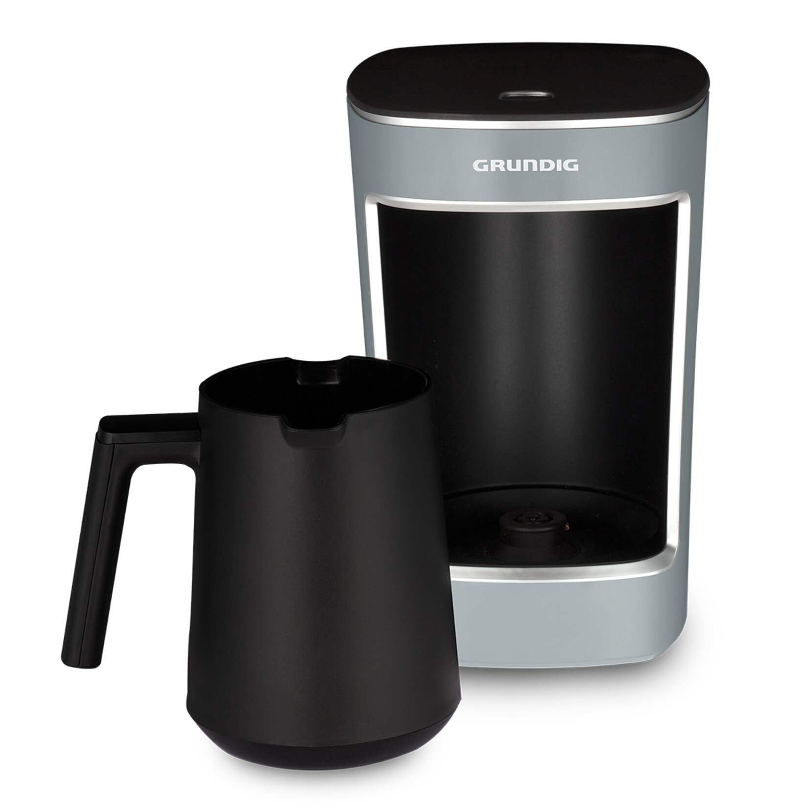 Grundig TKM 1342 G Kahve Makinesi - Görsel 2